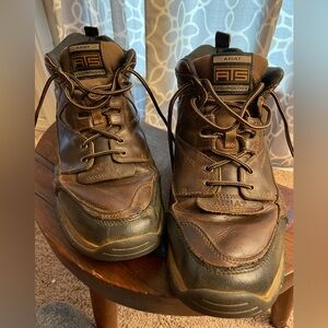 Ariat ATS All Terrain Men’s Endurance Hiking Boots Size 13D